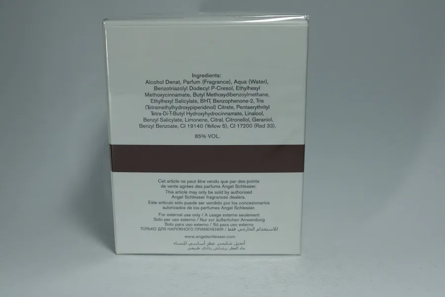 Angel Schlesser Essential