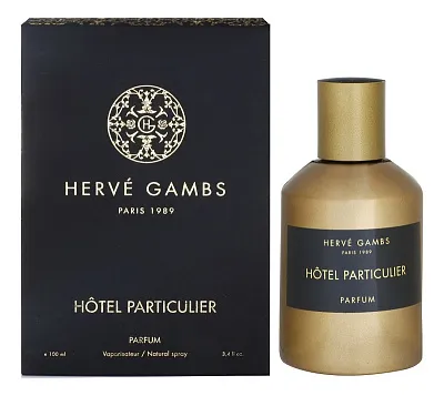Herve Gambs Jardin Prive