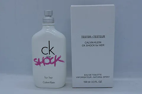 Calvin Klein One Shock for her
