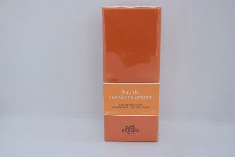 Hermes Eau de Mandarine Ambrée