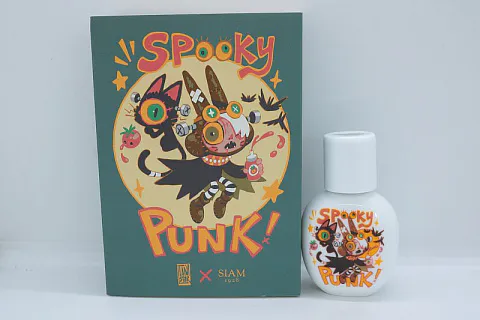 SIAM 1928 Spooky Punk
