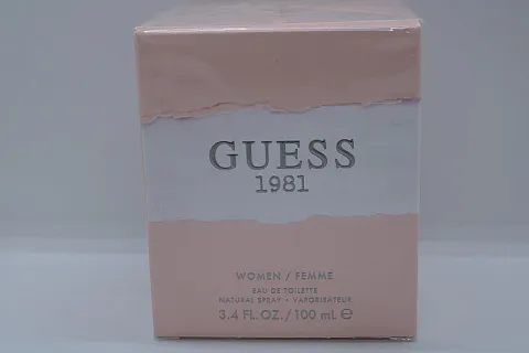 Guess Guess 1981