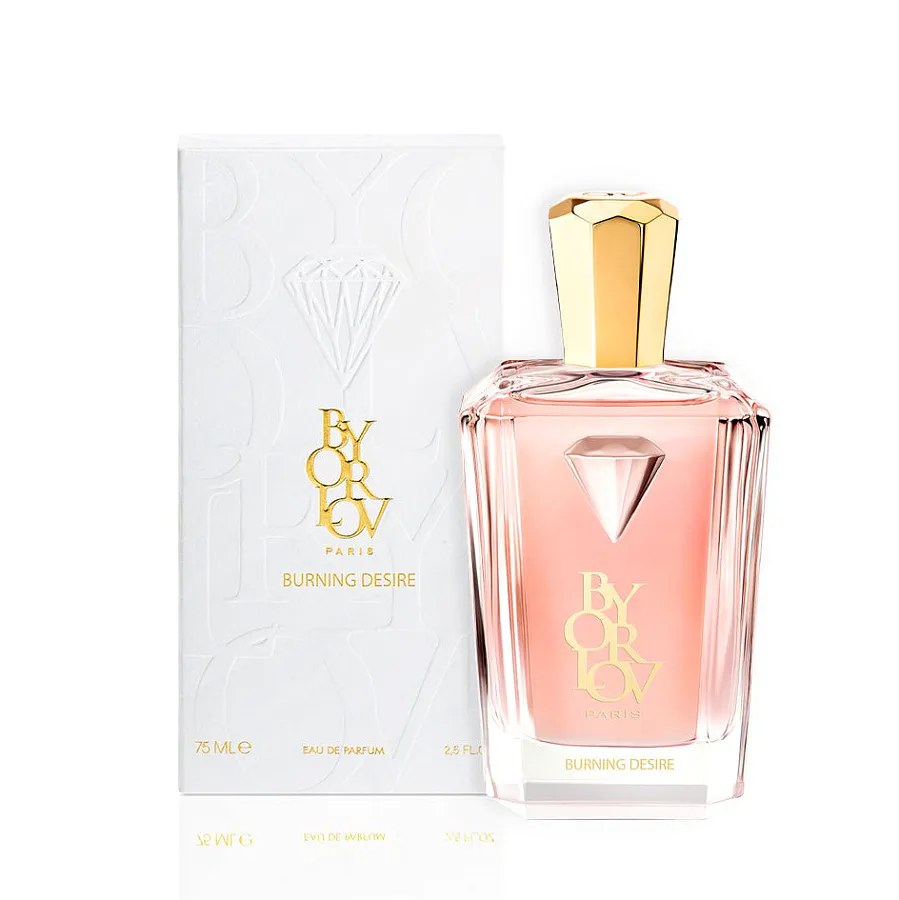 Orlov Burning Desire