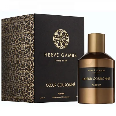 Herve Gambs Coeur Couronne