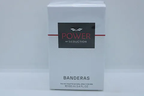 Antonio Banderas Power Of Seduction