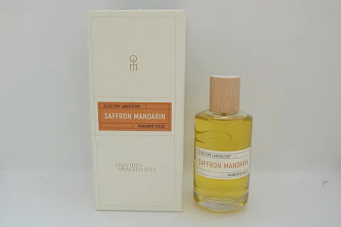 Les Liquides Imaginaires Saffron Mandarin