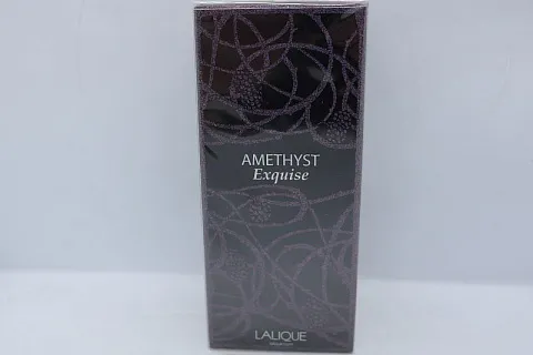 Lalique Amethyst Exquise