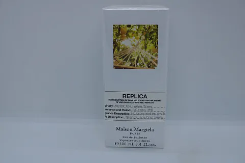 Maison Martin Margiela Under The Lemon Trees