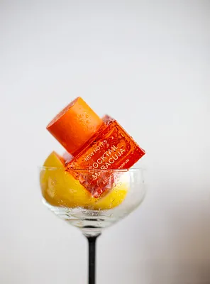 New Notes Cocktail Maracuja