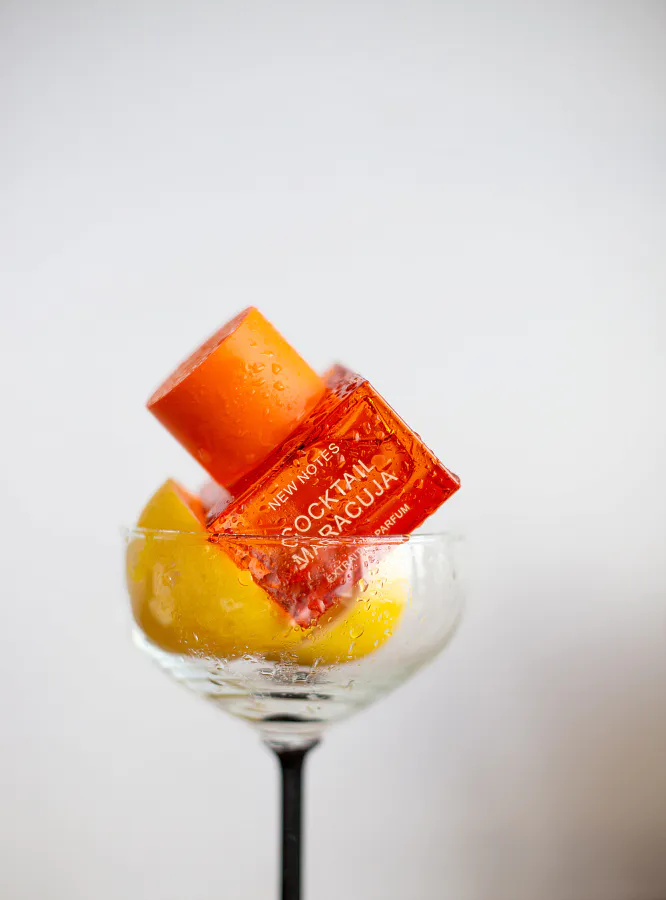 New Notes Cocktail Maracuja