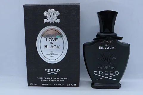 Creed Love In Black
