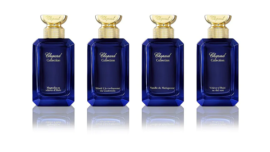 Chopard Magnolia Au Vétiver D'Haïti