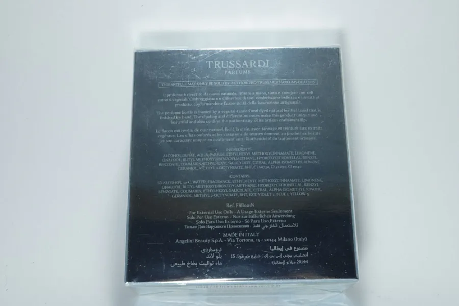 Trussardi Blue Land