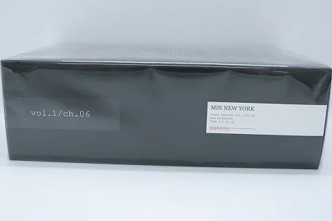 MiN New York Barrel