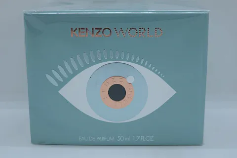 Kenzo World eau de parfum