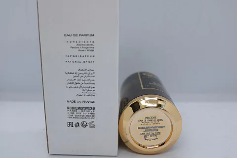 Mancera Black Vanilla
