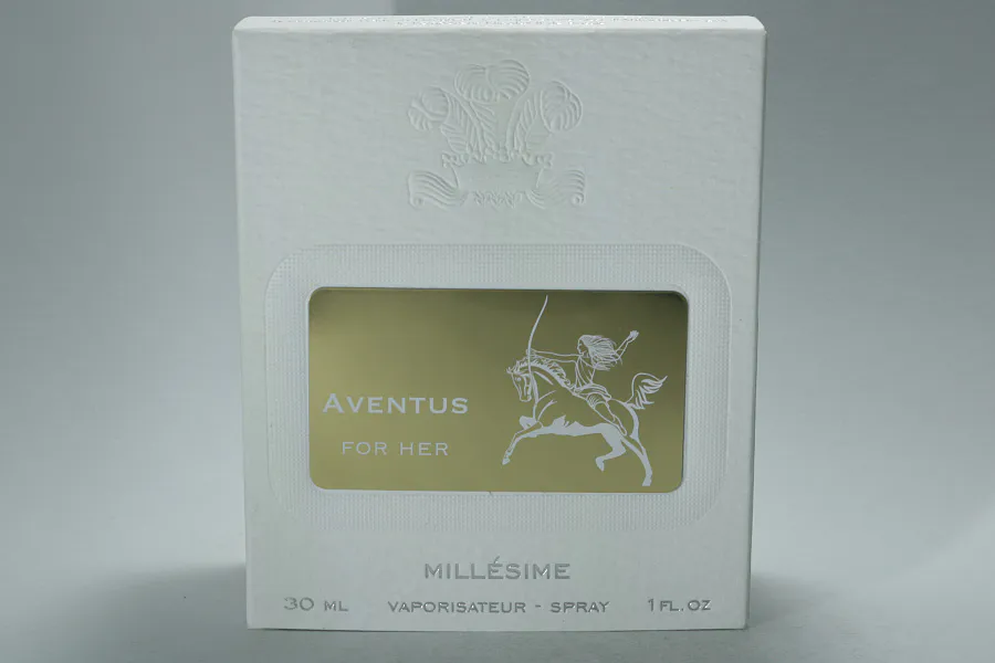 Creed Aventus for her