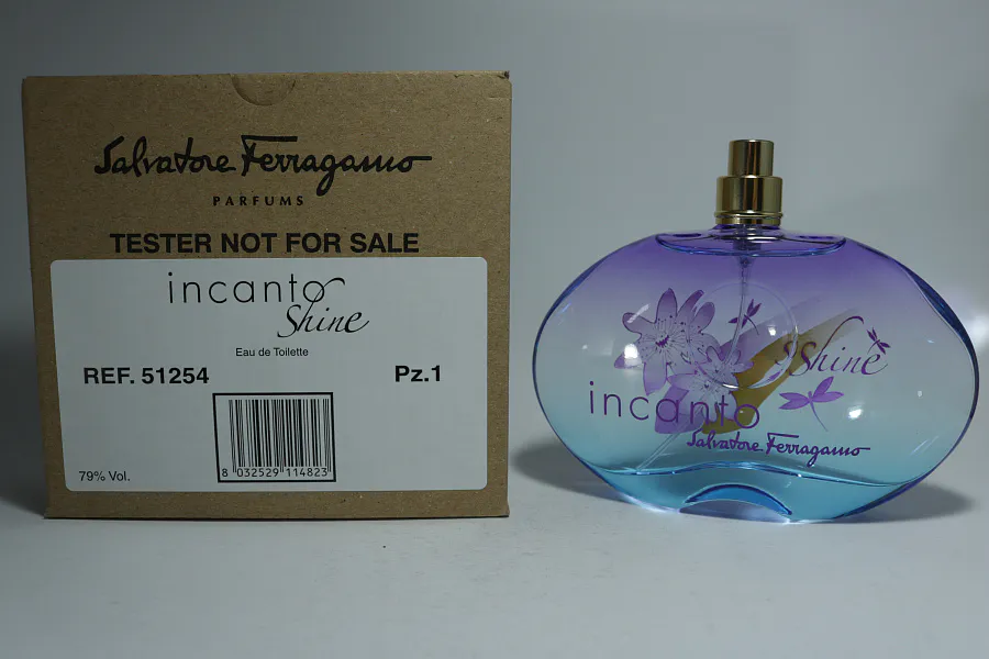 Salvatore Ferragamo Incanto Shine