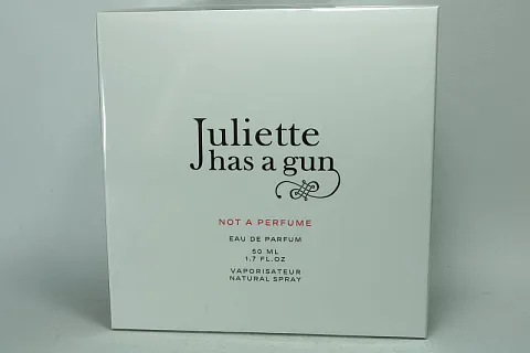 Juliette Has A Gun Not A Perfume