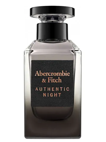 Abercrombie & Fitch Authentic Night Man