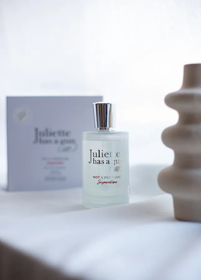 Juliette Has A Gun Not A Perfume Superdose
