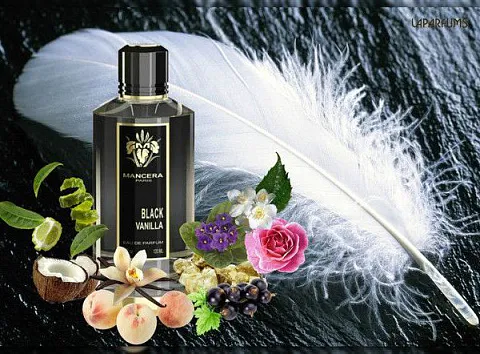Mancera Black Vanilla