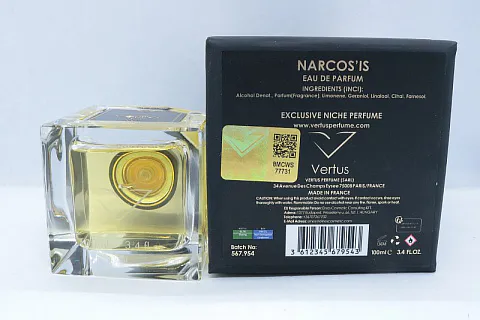 Vertus Narcos’is