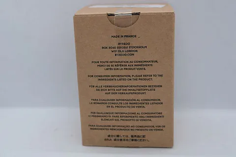 Byredo Black Saffron