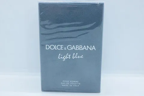 Dolce & Gabbana Light Blue Pour Homme