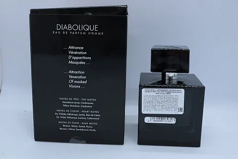 Eisenberg Diabolique Homme