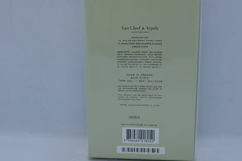 Van Cleef & Arpels Bois D Iris