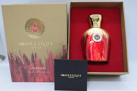 Moresque Contessa