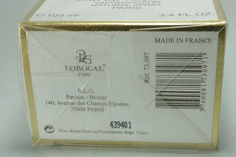 Lobogal Gold Pour Elle Eau de Toilette