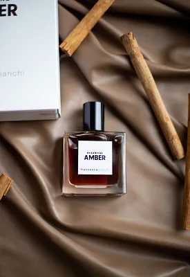 Francesca Bianchi Byzantine Amber