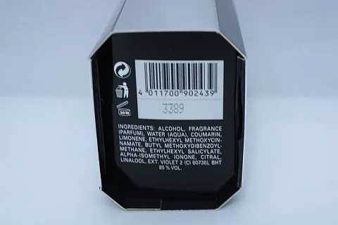 Baldessarini Black