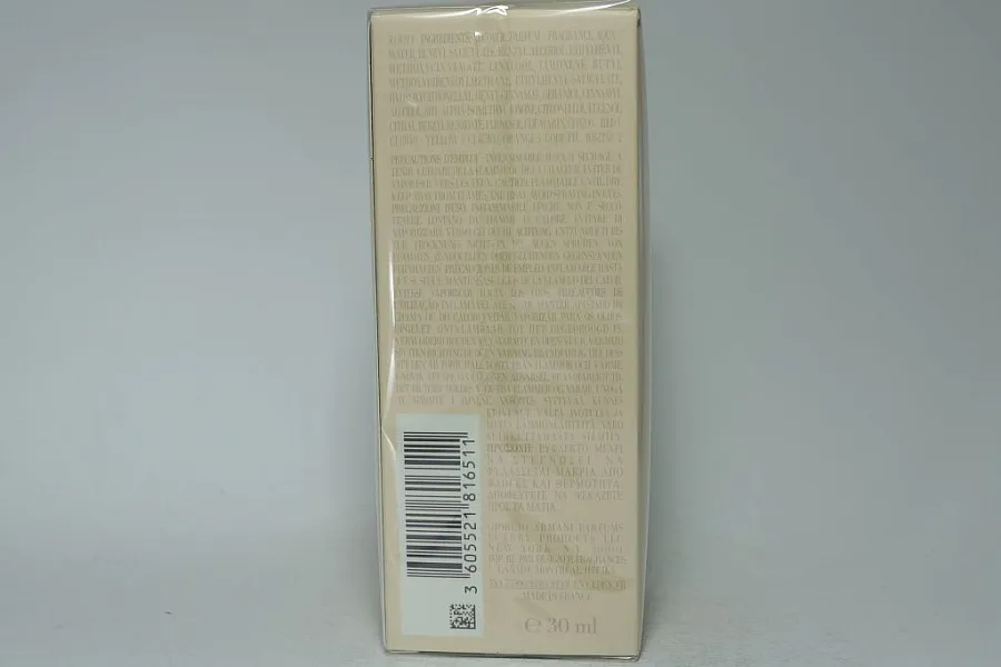 Giorgio Armani Si eau de parfum