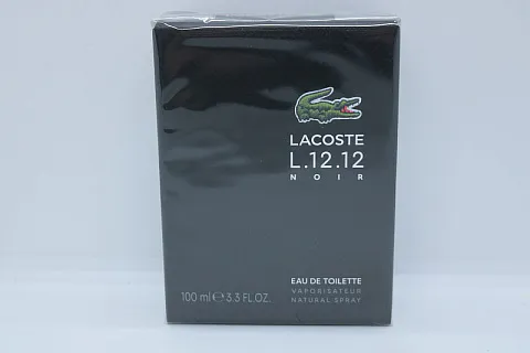 Lacoste Eau De Lacoste L.12.12 Noir