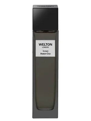 Welton Iconic Amber Oud