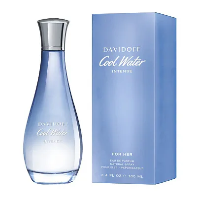 Davidoff Cool Water Intense for Her