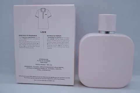 Lacoste L.12.12 Rose