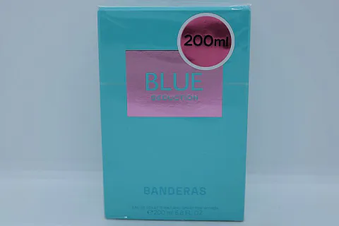 Antonio Banderas Blue Seduction For Women