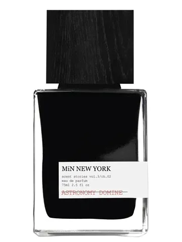 MiN New York Astronomy Domine
