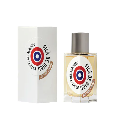 Etat Libre d‘Orange Fils De Dieu Du Riz Et Des Agrumes