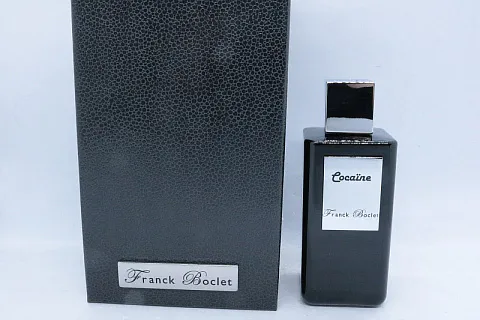 Franck Boclet Cocaïne