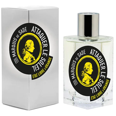 Etat Libre d‘Orange Attaquer Le Soleil Marquis De Sade