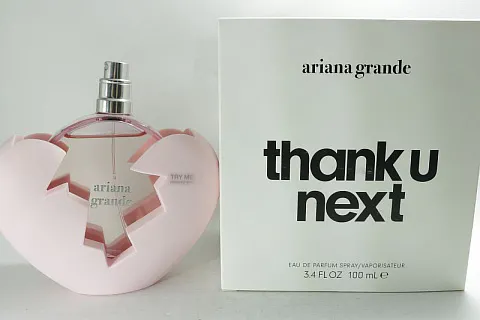 Ariana Grande Thank U Next
