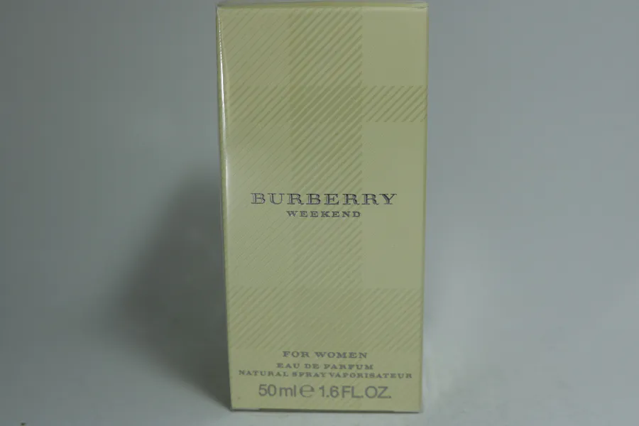 Burberry Weekend for women eau de parfum