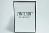Givenchy L‘Interdit 2018