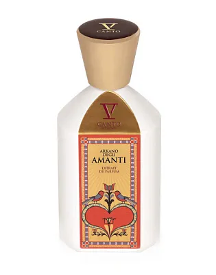 V Canto Arkano Degli Amanti