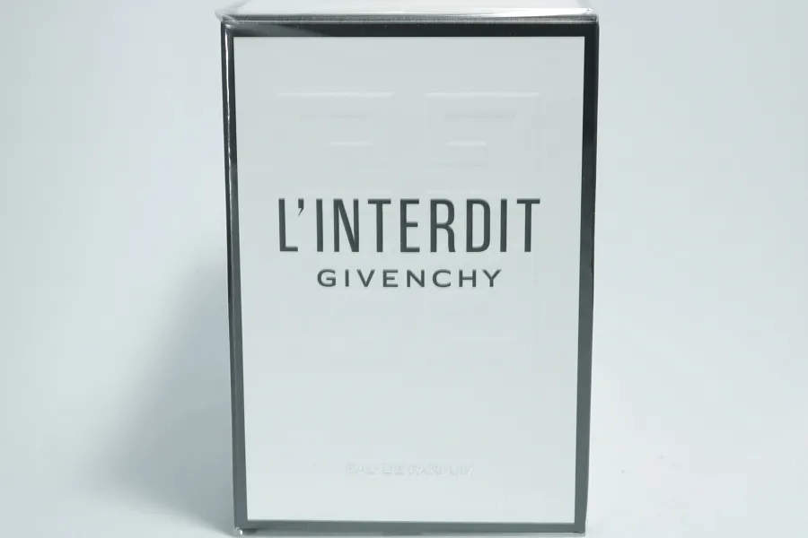 Givenchy L‘Interdit 2018